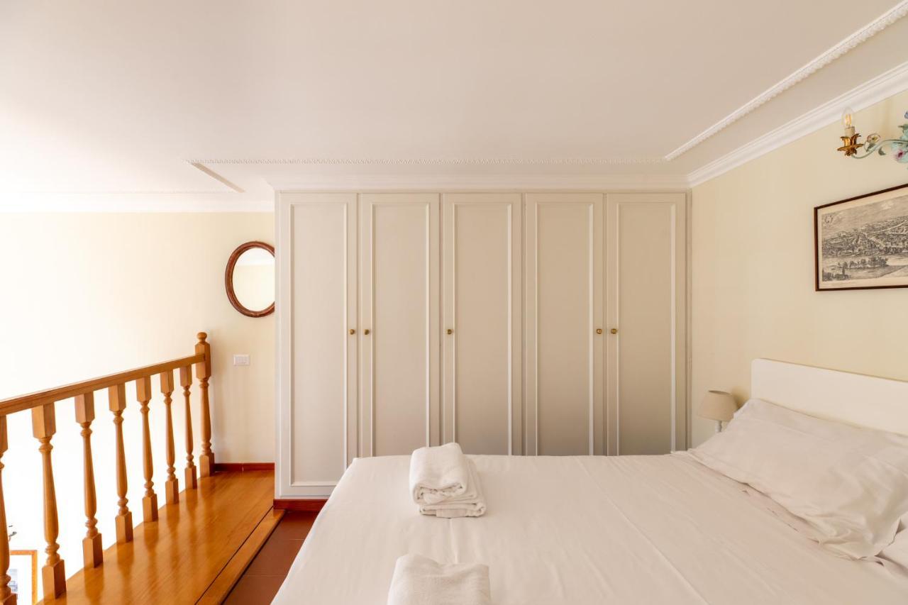 Apartamento Iflat The Roman View